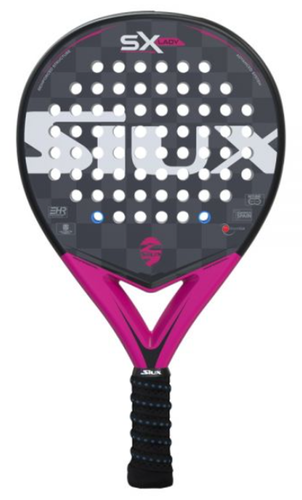 Siux SX Lady met gratis rugzak