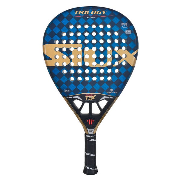 Siux Trilogy Attack Test Racket -50%