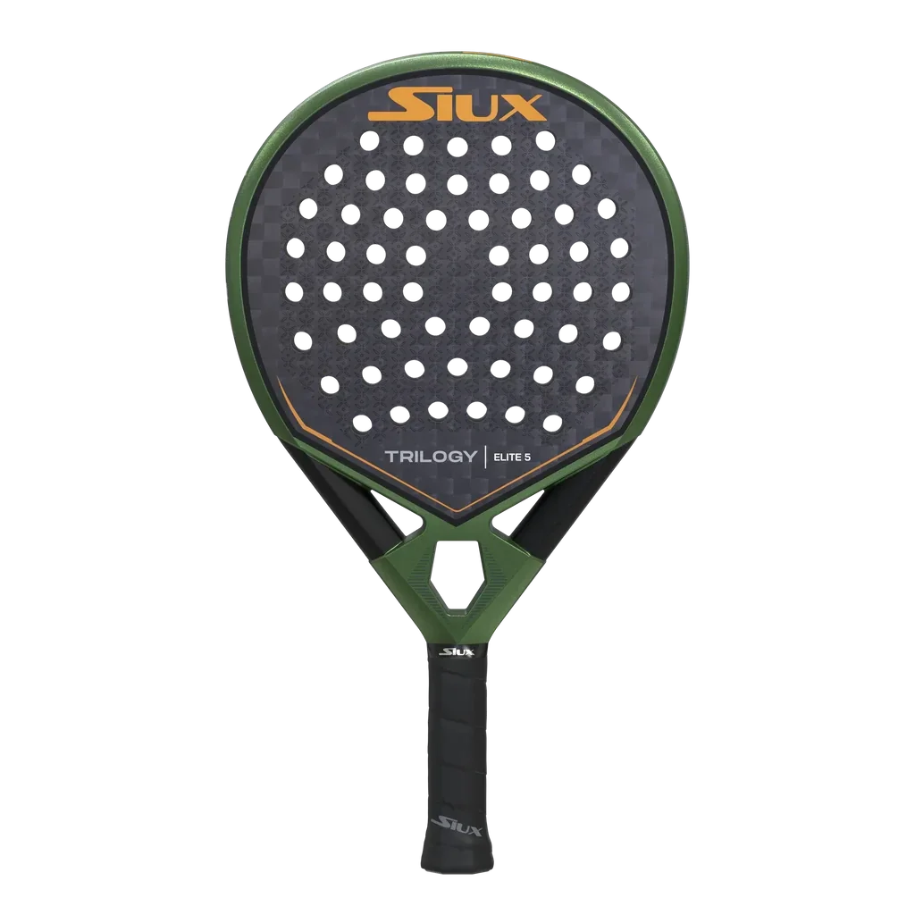 Siux Trilogy Elite 5