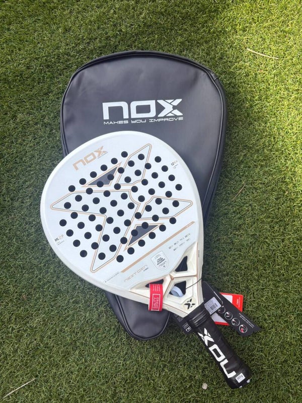 Nox Next Gen Hybrid 12 K incl. draagtas