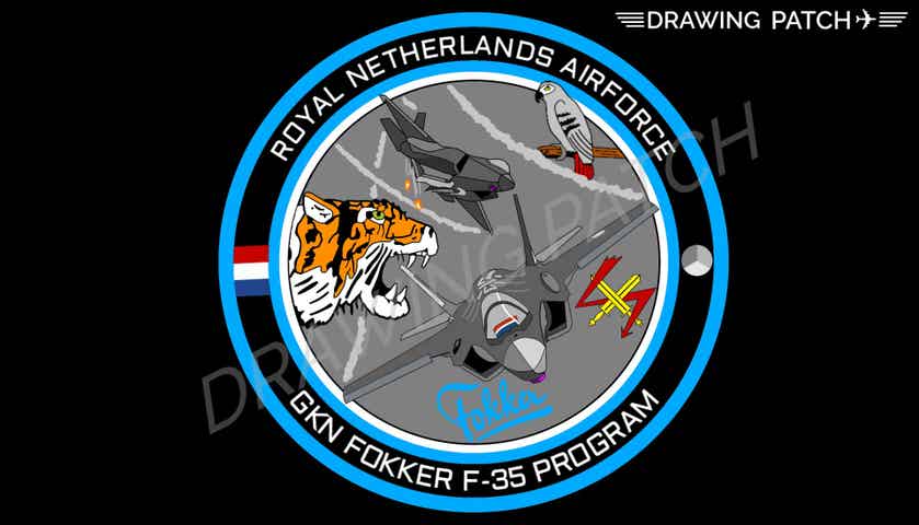 GKN Fokker F-35 Program