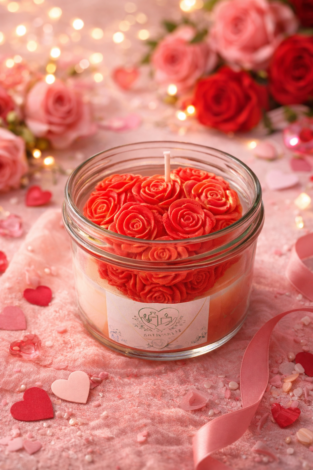 FRAÎCHEUR D’AMOUR