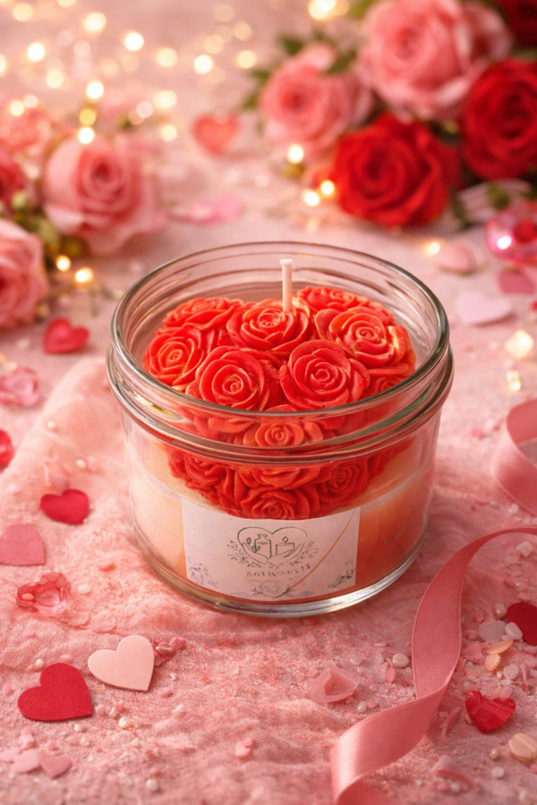 FRAÎCHEUR D’AMOUR