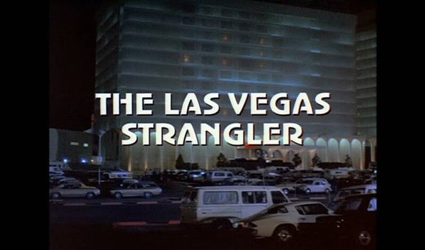 "The Las Vegas Strangler (Part 1)" Season 2  Episode 1 Screen Captures