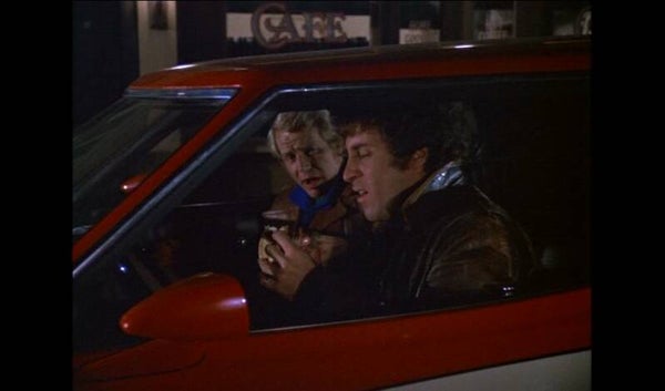 "Losing Streak" Season 1 Episode 16 Screen Captures