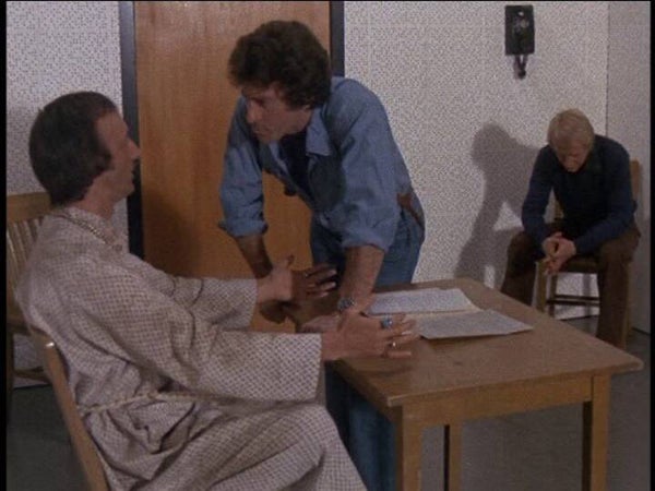 "Shootout" Season 1  Episode 14 Screen Captures