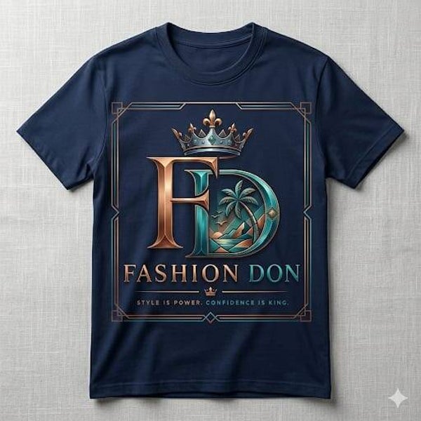 FASHION DON T-SHIRT