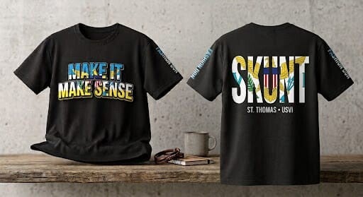 MAKE IT MAKE SENSE