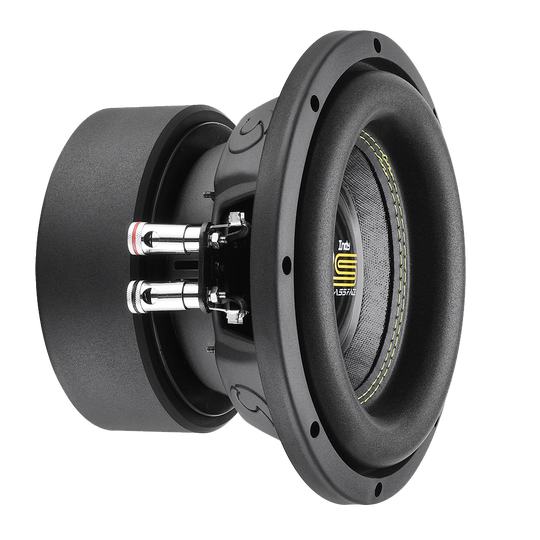 Indy S8 - 8 Inch - Bassface - 500 watt RMS - 2+2 Ohm - Losse subwoofer