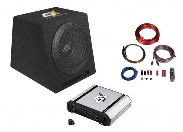 ESX DBX 12" Bass-Pack DBP112Q