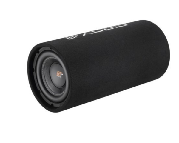 GT Audio GT-BASS8.1 8" Subwoofer a Tubo 20cm 4Ohm 300w RMS