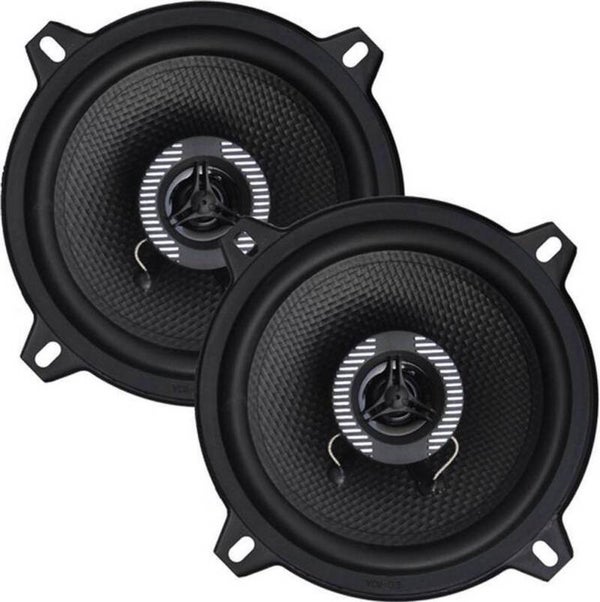 Climax 13cm Coaxial speakerset magnum 1304