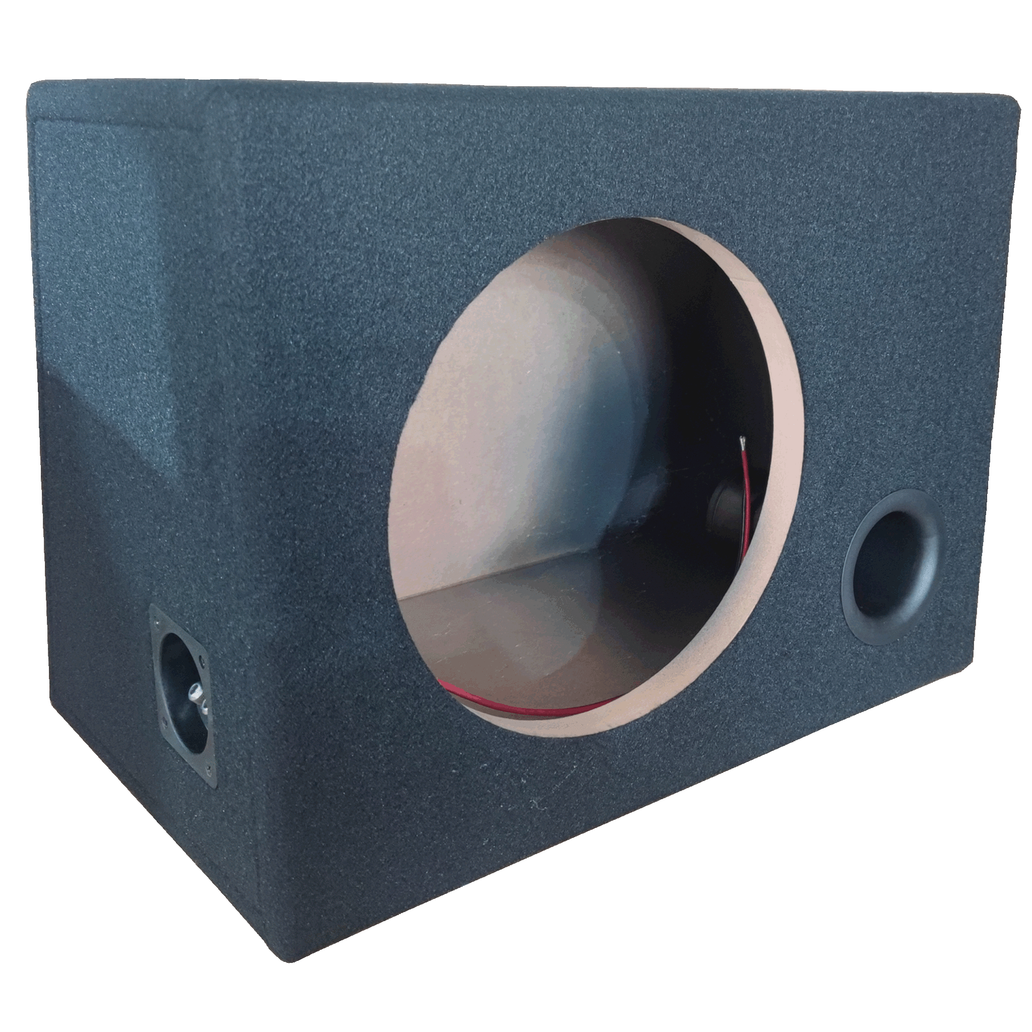 subwooferkist LAKRO 12-50 25mm mdf