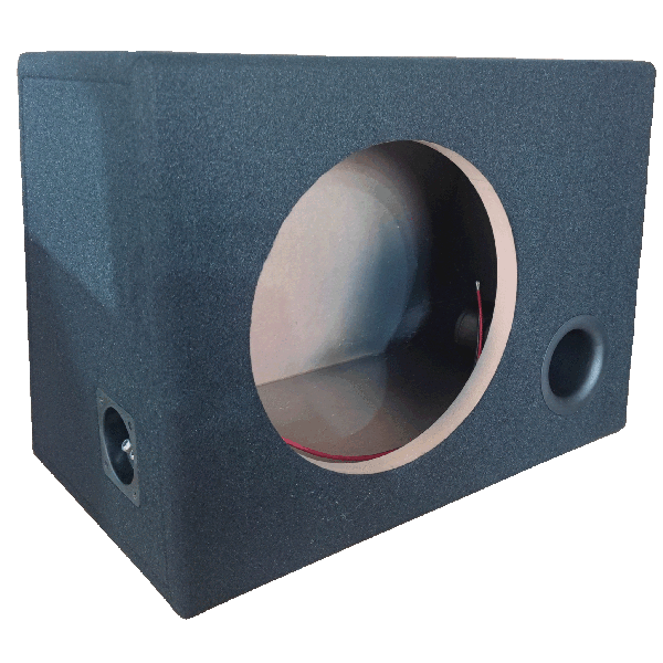 subwooferkist LAKRO 12-50 25mm mdf