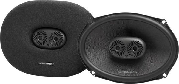 Harman Kardon FIT 69M - 15x23 CM - Harman Kardon - 55 watt RMS - 3-Weg Coaxiale Autospeakers