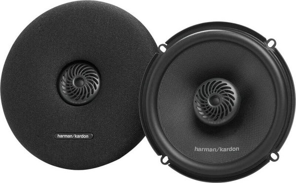Harman Kardon FIT 6 - 16 CM - Harman Kardon - 45 watt RMS - 2-Weg Coaxiale Autospeakers