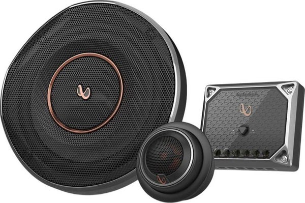 Infinity REF6530CX - 16 CM - Infinity - 90 watt RMS - 2-Weg Componentenset