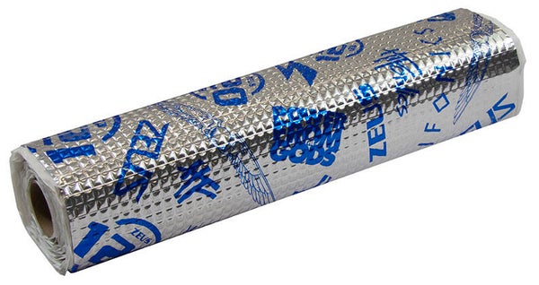 120DB - Alubutyl dempingsmateriaal - Hifonics - 1,8 mm
