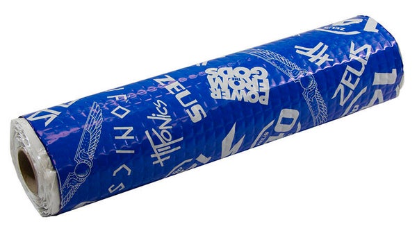 140DB - Alubutyl dempingsmateriaal - Hifonics - 2 mm