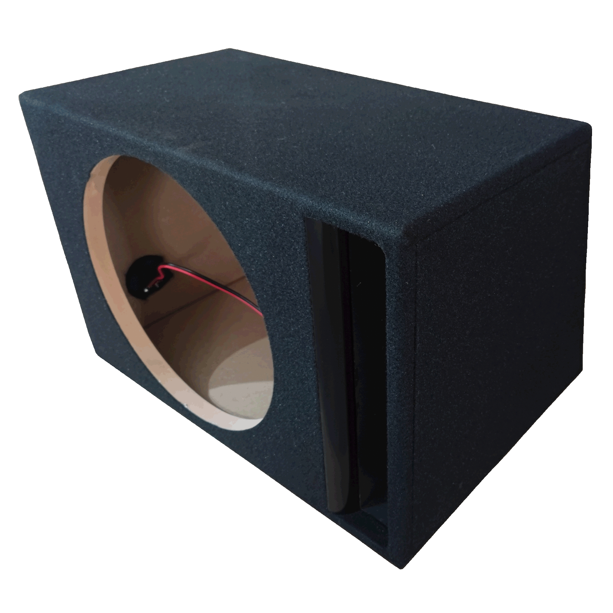 subwooferkist LAKRO 15-70 35mm mdf