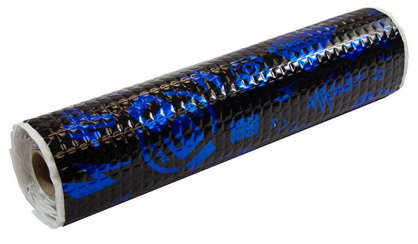 160DB - Alubutyl dempingsmateriaal - Hifonics - 2 mm