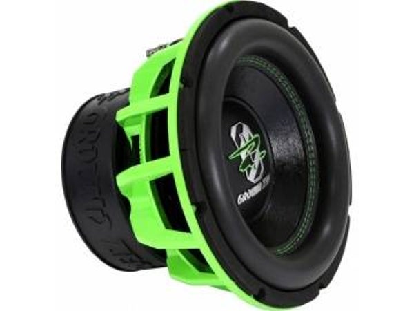 GZHW 30SPL Ground Zero, 3000 watt, 2x1 Ohm