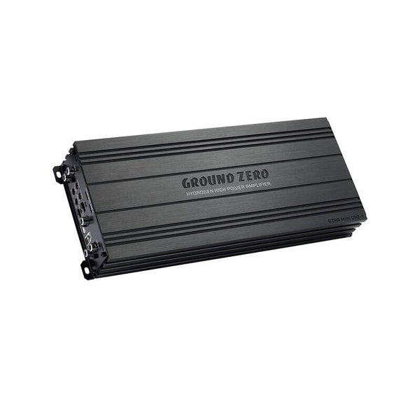 GZHA MINI ONE-K 24V – monoblock versterker – Ground Zero – 1000W RMS op 1 ohm