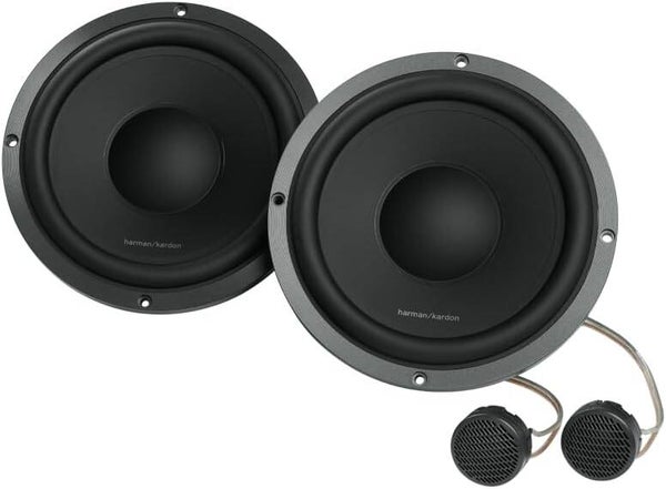 Harman Kardon Flow 601CSF - 16 CM - Harman Kardon - 120 watt RMS - 2-Weg Componentenset