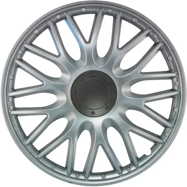 4-Delige J-Tec Wieldoppenset Orden zilver