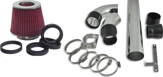 Luchtfilter met montage kit Universeel