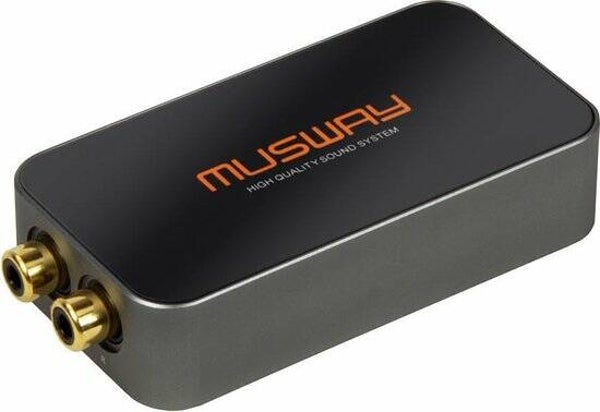 musway converter