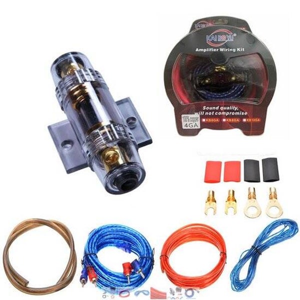 OFC 20 - Complete Kabelset - Lakro - 20 mm2 - 99% OCF