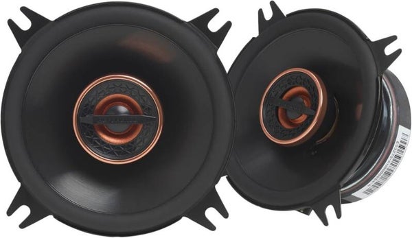 Infinity REF4032CFX - 10 CM - Infinity - 35 watt RMS - 2-Weg Coaxiale Autospeakers
