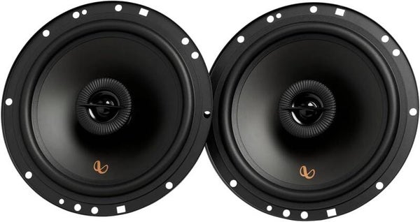 Infinity Alpha 603F - 16 CM - Infinity - 60 watt RMS - 2-Weg Coaxiale Autospeakers