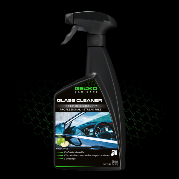 Gecko Glass Cleaner 750ml