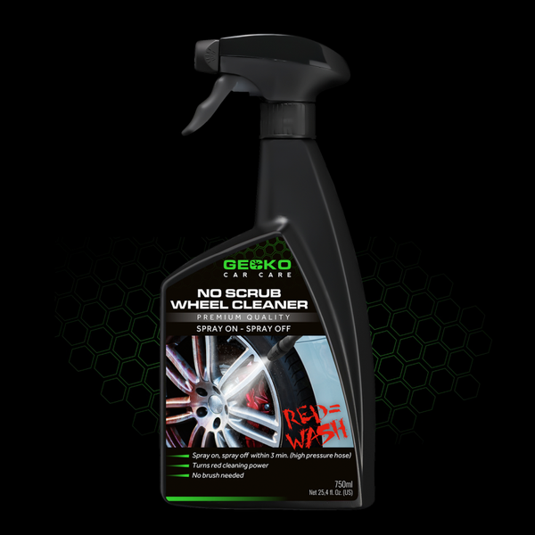Gecko Wheel Cleaner 750ml
