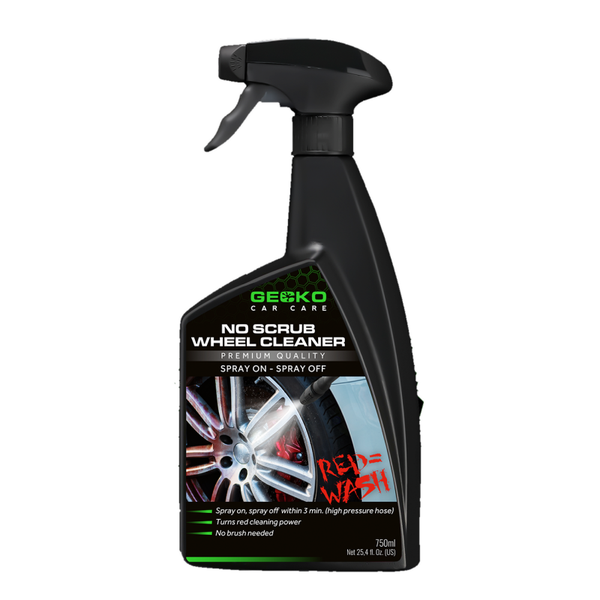 Gecko Wheel Cleaner 750ml