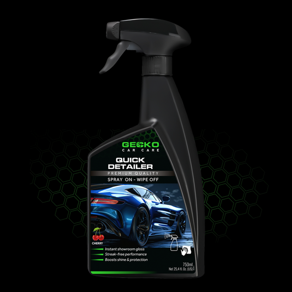 Gecko Quick Detailer 750ml