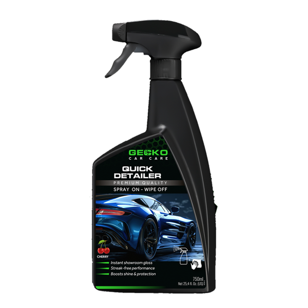 Gecko Quick Detailer 750ml