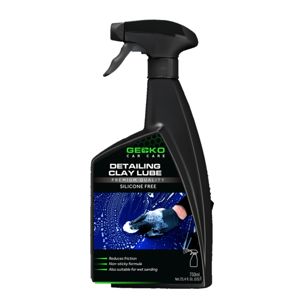 Gecko Clay Detailing Spray 750ml