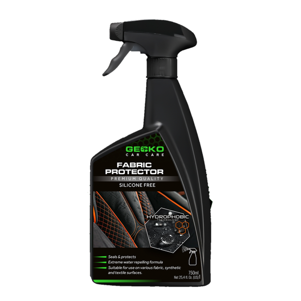 Gecko Fabric Protector 750ml (Silicone Free)