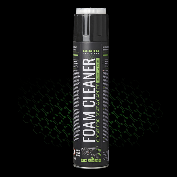 Gecko Foam Cleaner 650ml