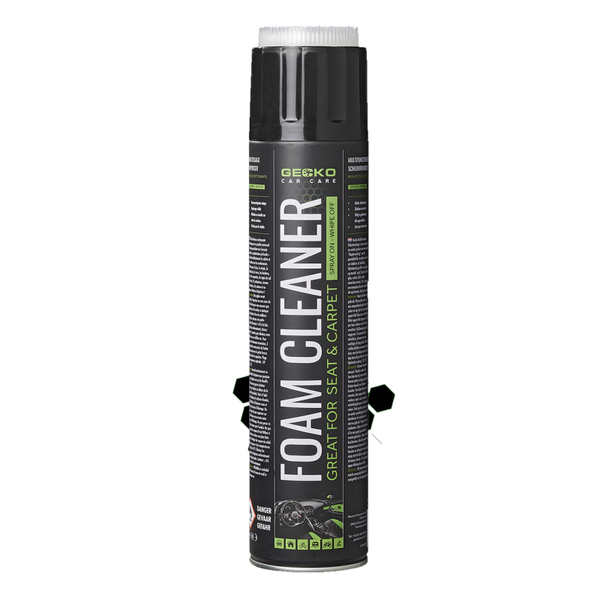 Gecko Foam Cleaner 650ml