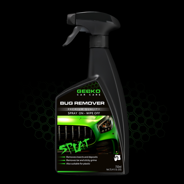 Gecko SPLAT Bug Remover 750ml