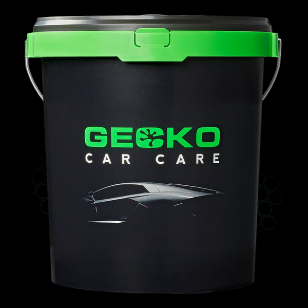 Gecko Wash Bucket with lid 21ltr