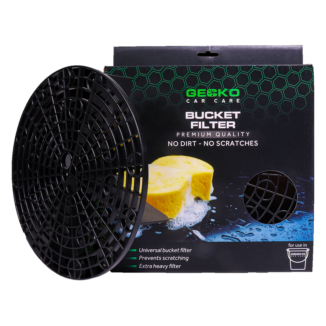 Gecko Bucket Filter for bucket 687532
