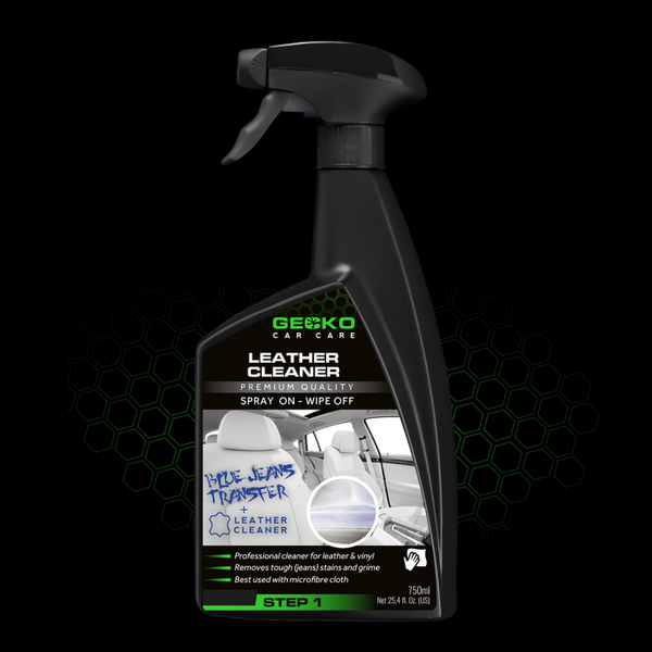 Gecko Leather Cleaner 750ml