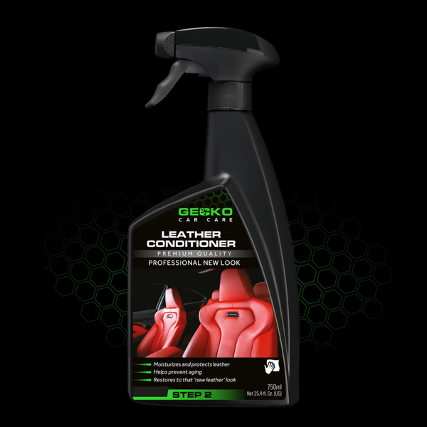 Gecko Leder conditioner & Protector 750ml