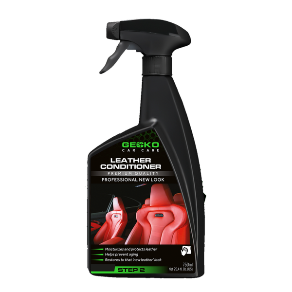 Gecko Leder conditioner & Protector 750ml13.95