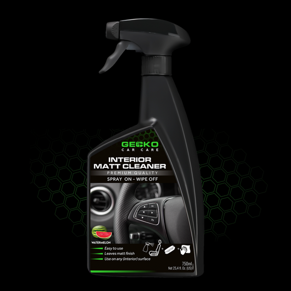 Gecko Interior Matt Cleaner 750ml